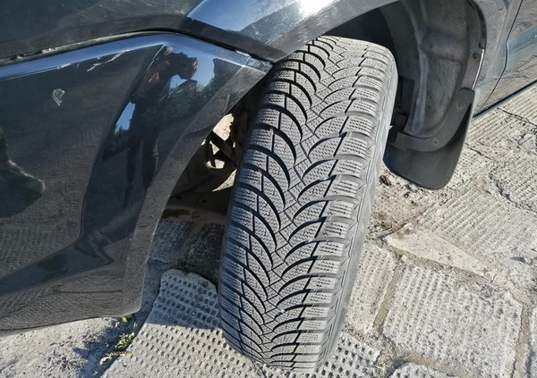 Hyundai Tucson cena 14200 przebieg: 214909, rok produkcji 2006 z Włocławek małe 137